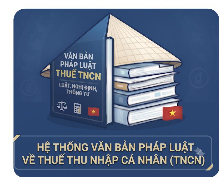 Hệ thống Văn bản Thuế Thu nhập cá nhân (TNCN)
